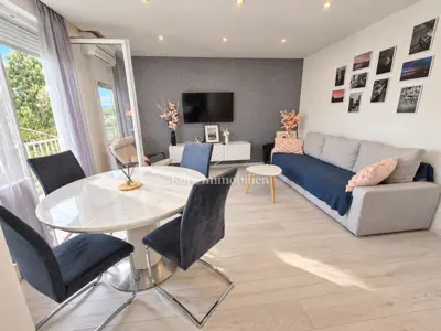 Apartman 60 m², Krk - prvi red do mora i centar - 5