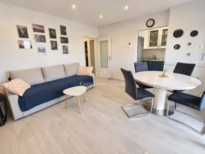 Apartman 60 m², Krk - prvi red do mora i centar - 7
