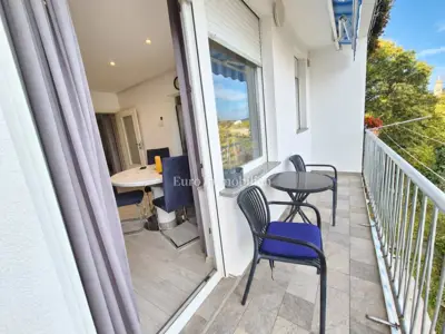 Apartman 60 m², Krk - prvi red do mora i centar - 3