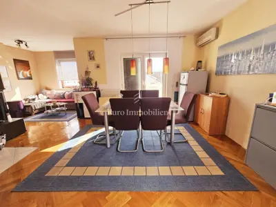 Malinska - apartment with sea view in a quiet location - 3