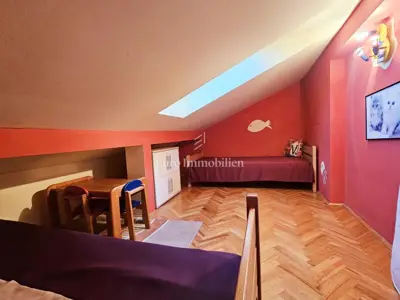Malinska - apartment with sea view in a quiet location - 17