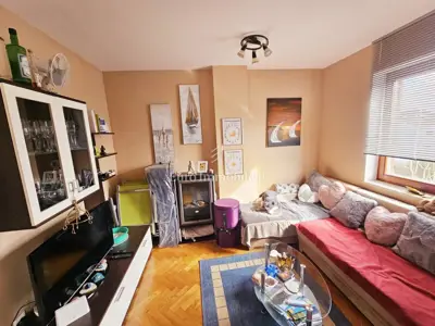 Malinska - apartment with sea view in a quiet location - 4
