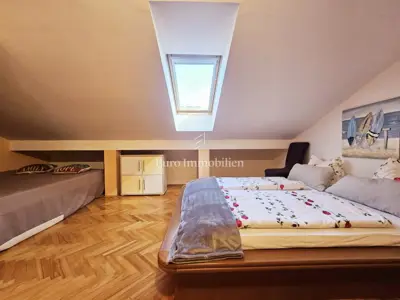 Malinska - apartment with sea view in a quiet location - 18