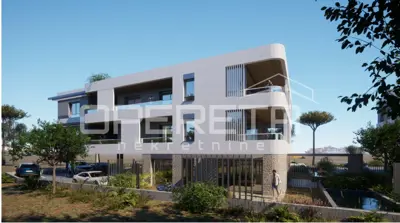 Istra, Umag - Wohnung 106 m², 2 Schlafzimmer, Terrassen, Pool, 500 m vom Meer - 3
