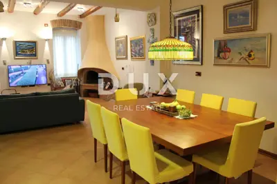 Rijeka, donji Zamet, detached house, 300 m², garage, tavern, view - 11