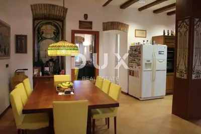 Rijeka, donji Zamet, detached house, 300 m², garage, tavern, view - 12