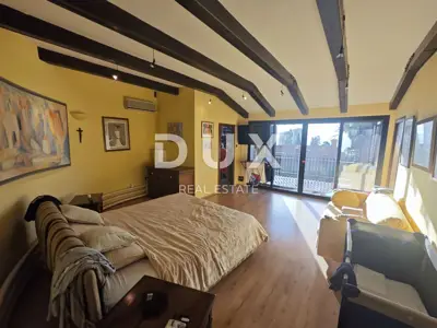 Rijeka, donji Zamet, detached house, 300 m², garage, tavern, view - 16