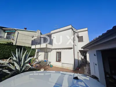 Rijeka, donji Zamet, detached house, 300 m², garage, tavern, view