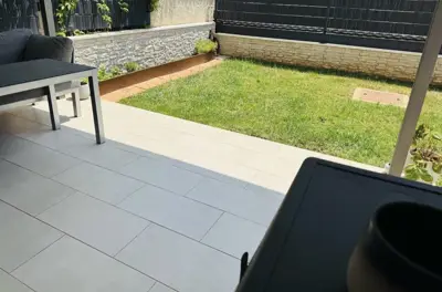 63 m² apartment, Gregovica, Pula - garden in ownership