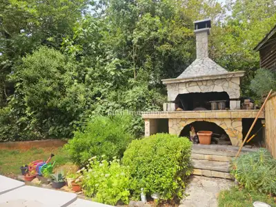 Samostojeća kuća s tri stana, pogled more - Malinska - 7