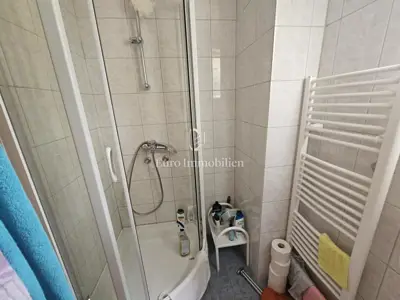 Samostojeća kuća s tri stana, pogled more - Malinska - 15