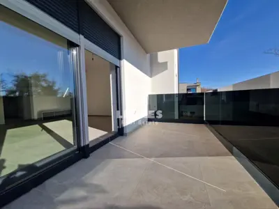 Wohnung 65 m², Umag - Neubau in der Nähe des Zentrums und des Meeres