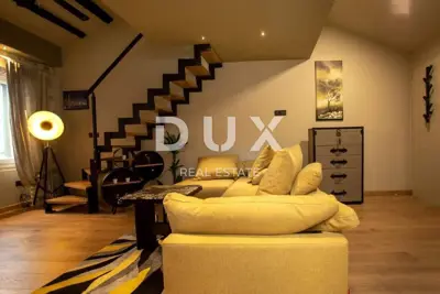 Apartment 15 m², Rovinj - duplex, 2 bedrooms - 2