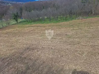 Land 1,441 m², Čučerje - by Medvednica and panoramic views - 3