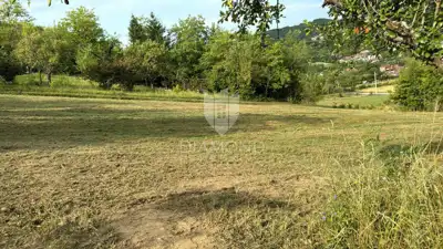 Land 1,441 m², Čučerje - by Medvednica and panoramic views - 5