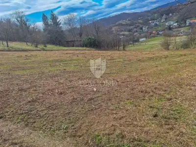 Land 1,441 m², Čučerje - by Medvednica and panoramic views