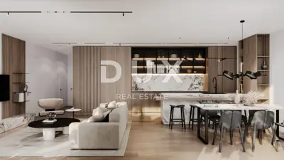 Apartment for sale in Vidikovac, 101 m²