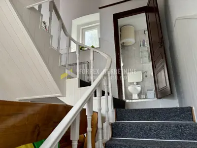 Haus 180 m², Novi Vinodolski Zentrum, Meerblick - 13