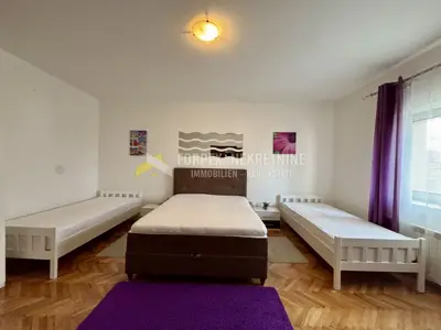 Haus 180 m², Novi Vinodolski Zentrum, Meerblick - 22