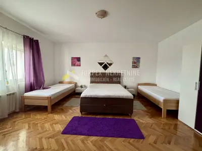 Haus 180 m², Novi Vinodolski Zentrum, Meerblick - 20