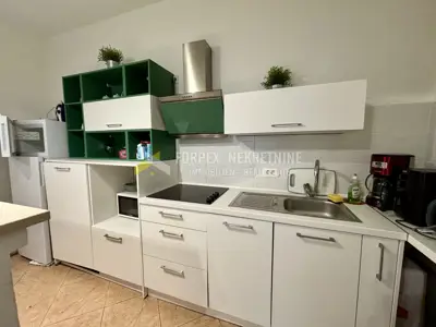 Haus 180 m², Novi Vinodolski Zentrum, Meerblick - 7