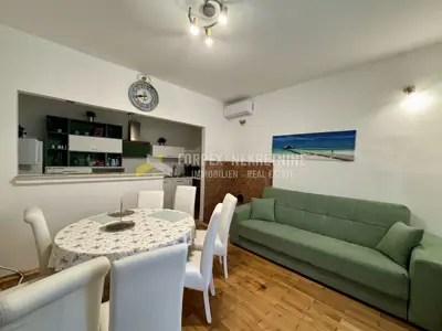 Haus 180 m², Novi Vinodolski Zentrum, Meerblick - 3