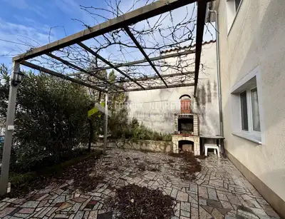 Haus 180 m², Novi Vinodolski Zentrum, Meerblick - 2