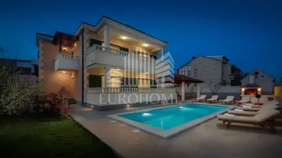 SPLIT- KAŠTELA - Villa for rent until 1.5.2026 and after 1.10.2026 - 11