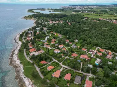 Baugrundstück 611 m², Đuba - in Meeresnähe und nahe Umag