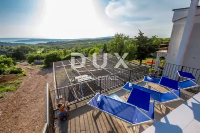 JABLANAC - Haus 260 m² mit Pool und Meerblick - 13