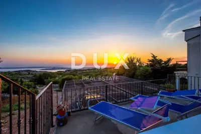 JABLANAC - Haus 260 m² mit Pool und Meerblick - 14