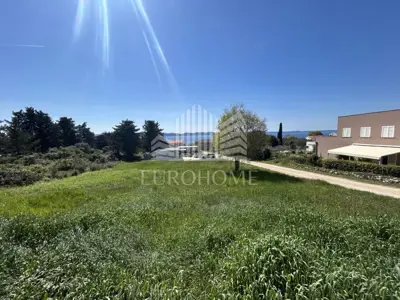 Building plot 600 m², Diklo, Zadar - built-up part of the settlement - 2