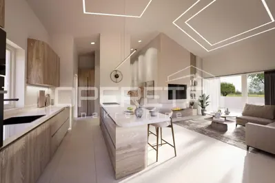 House 92 m², Kaštelir - single-storey house with pool - 3