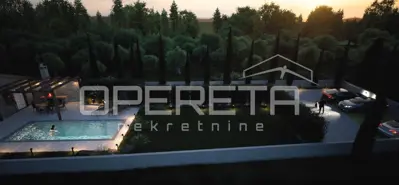 House 92 m², Kaštelir - single-storey house with pool - 10