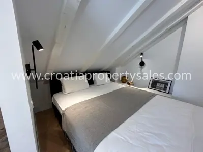 Kamena kuća, Kaštela, 50 m od mora i djelomičan pogled na more - 2
