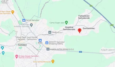 Building land 1,000 m², Hrastina Samoborska, peaceful surroundings - 4