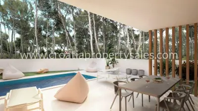 Wohnung, Šibenik, 142 m², 4-Zimmer, 507 500 € - 4
