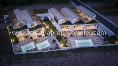 Wohnung, Šibenik, 142 m², 4-Zimmer, 507 500 € - 9