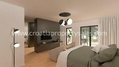 Wohnung, Šibenik, 142 m², 4-Zimmer, 507 500 € - 5
