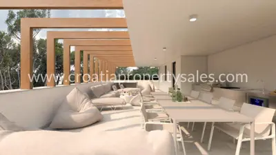 Wohnung, Šibenik, 142 m², 4-Zimmer, 507 500 € - 6