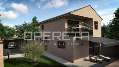 House 118 m², Sveti Lovreč - quiet location close to amenities - 2