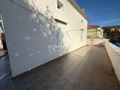 Wohnung 120 m², Punat auf der Insel Krk - Maisonette, Terrasse 90 m² - 7