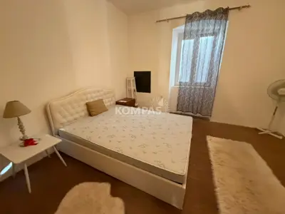 Wohnung 120 m², Punat auf der Insel Krk - Maisonette, Terrasse 90 m²