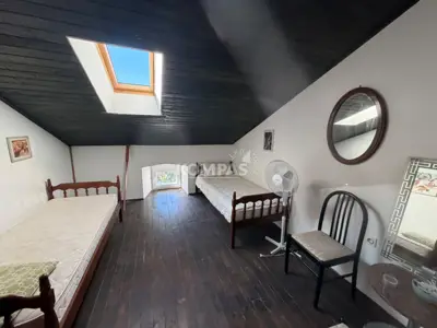 Wohnung 120 m², Punat auf der Insel Krk - Maisonette, Terrasse 90 m² - 4