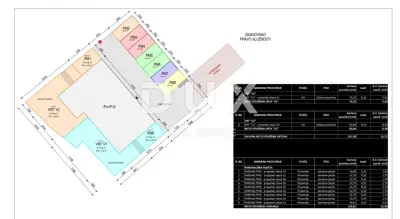 Wohnung 114,2 m², Sukošan - 250 m vom Meer, Garten und Aufzug - 15