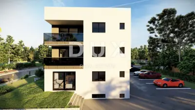 Wohnung 114,2 m², Sukošan - 250 m vom Meer, Garten und Aufzug - 11
