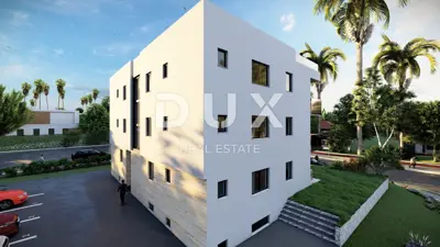 Wohnung 114,2 m², Sukošan - 250 m vom Meer, Garten und Aufzug - 12