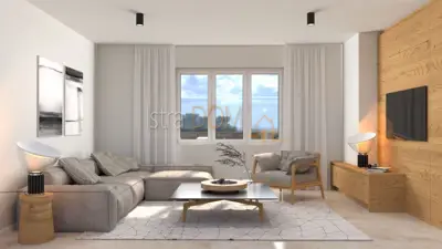 Vila 154 m², Loborika - bazen i vrt - 6