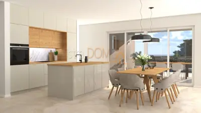 Vila 154 m², Loborika - bazen i vrt - 7
