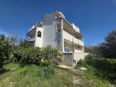 Haus 370 m², Kaštel Štafilić, Meerblick
